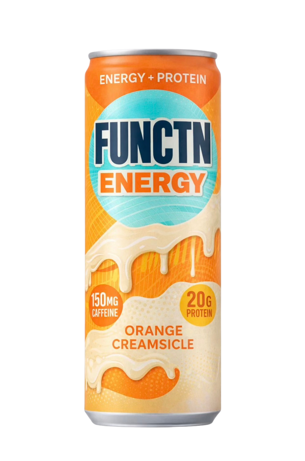FUNCTN Energy Orange Creamsicle